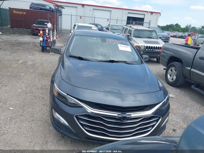 CHEVROLET MALIBU