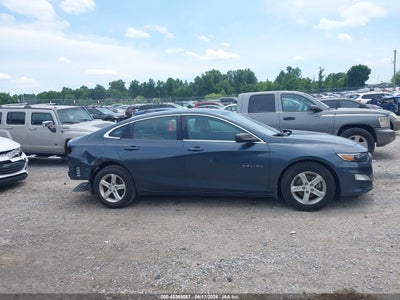 CHEVROLET MALIBU