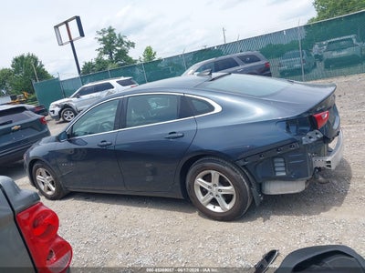 CHEVROLET MALIBU
