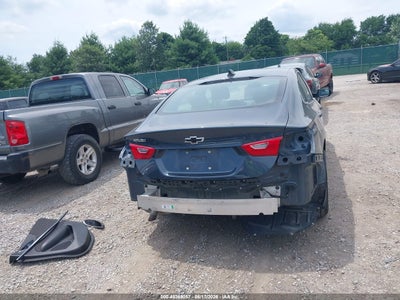 CHEVROLET MALIBU