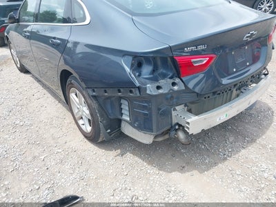 CHEVROLET MALIBU