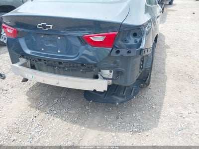CHEVROLET MALIBU