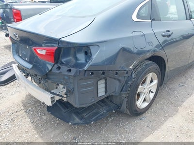 CHEVROLET MALIBU