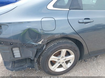 CHEVROLET MALIBU