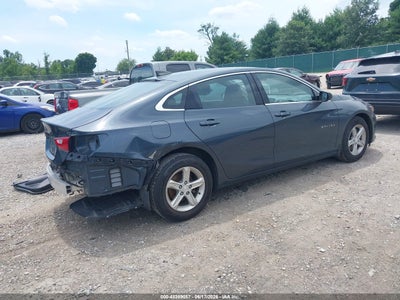 CHEVROLET MALIBU