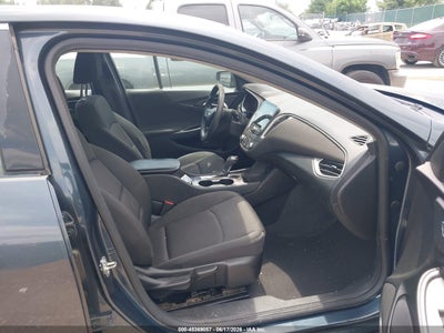 CHEVROLET MALIBU