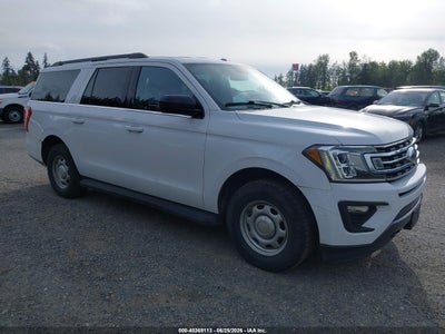 2018 Ford Expedition Max