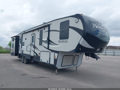 2015 Keystone 351BH Montana