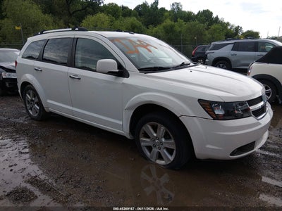 DODGE JOURNEY