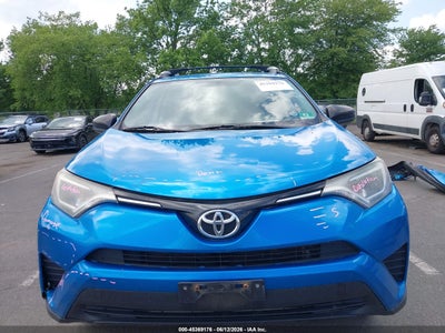 2016 TOYOTA RAV4 12
