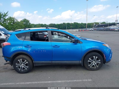 2016 TOYOTA RAV4 13