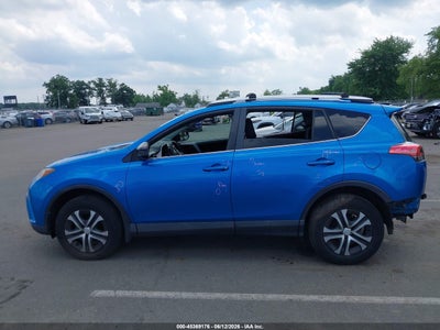 2016 TOYOTA RAV4 14