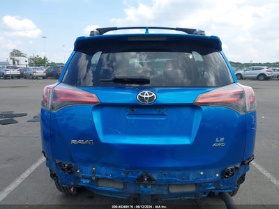 2016 TOYOTA RAV4 16