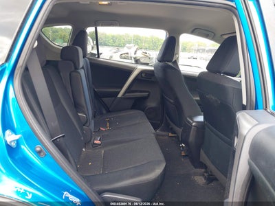 2016 TOYOTA RAV4 8