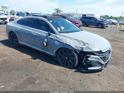 2023 VOLKSWAGEN ARTEON 2.0T SEL R-LINE
