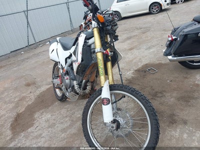 2013 Honda Crf250