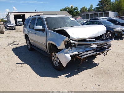 2013 Chevrolet Tahoe