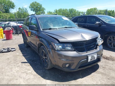 DODGE JOURNEY
