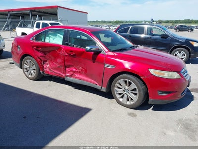 2011 Ford Taurus