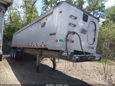 2019 East Manufacturing End Dump