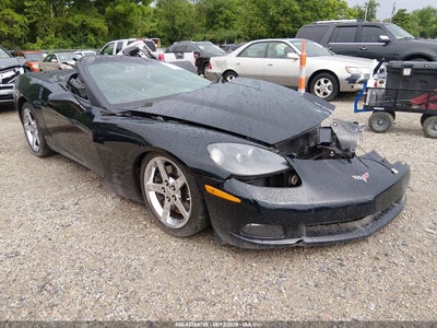 CHEVROLET CORVETTE
