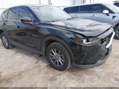2022 Mazda CX-5