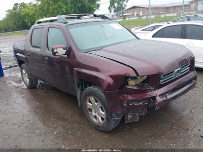 HONDA RIDGELINE