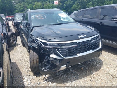 2025 Kia Seltos