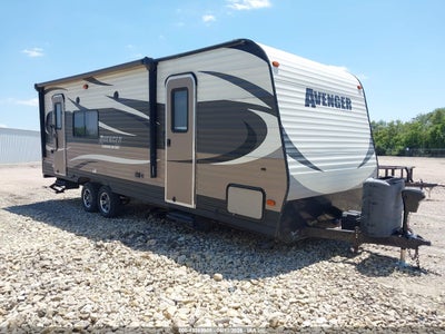 2015 Avenger Travel Trailer
