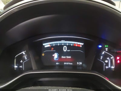 HONDA CR-V