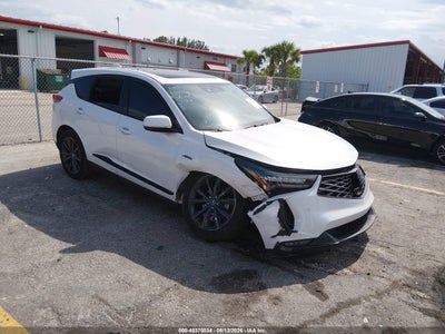 2025 Acura Rdx