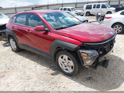 2024 Hyundai Kona