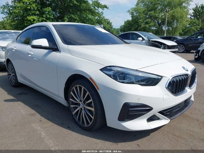 2022 Bmw 228 Gran Coupe