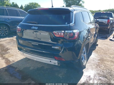 JEEP COMPASS