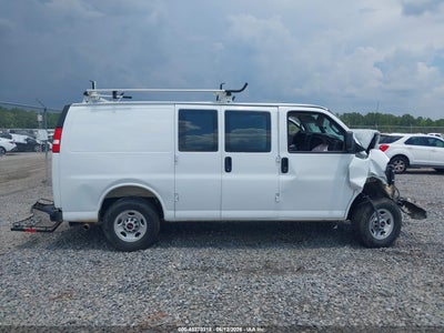 GMC SAVANA CARGO
