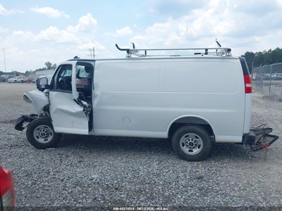 GMC SAVANA CARGO
