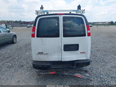 GMC SAVANA CARGO