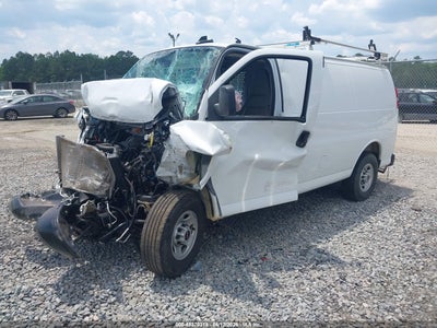 GMC SAVANA CARGO