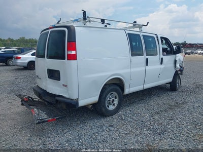 GMC SAVANA CARGO