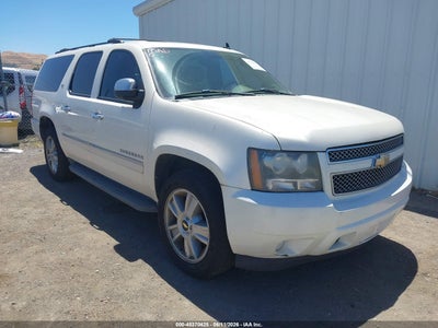 CHEVROLET SUBURBAN