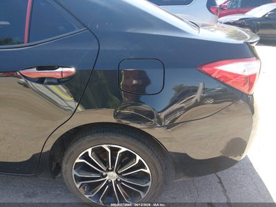 2014 TOYOTA COROLLA 18