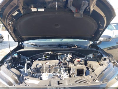HONDA HR-V