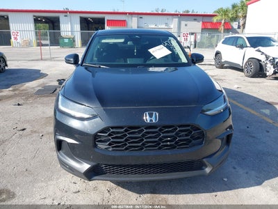 HONDA HR-V
