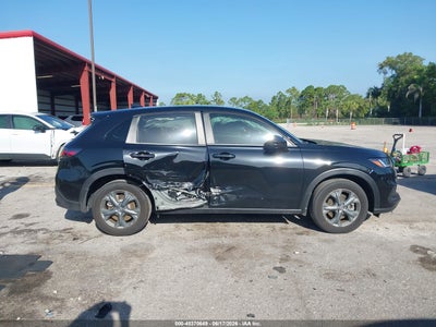 HONDA HR-V