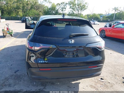 HONDA HR-V