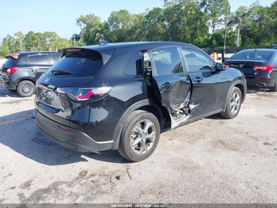 HONDA HR-V