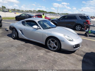 2010 Porsche Cayman