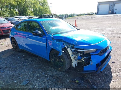 2026 Honda Civic Hybrid