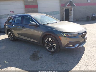 2018 Buick Regal Tourx