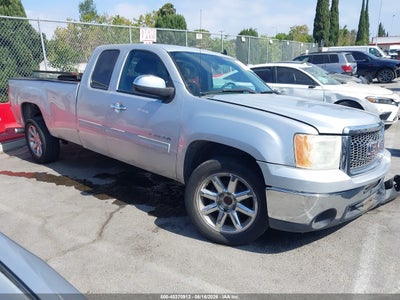 2012 Gmc Sierra 1500